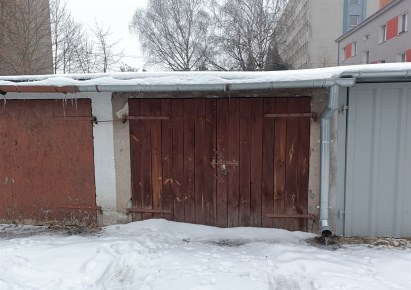 garaz na sprzedaż - Włocławek, Centrum